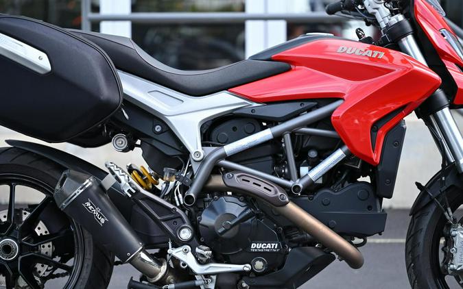 2013 Ducati Hyperstrada