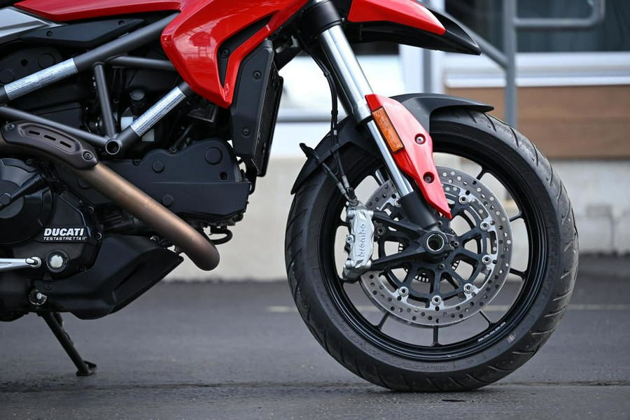 2013 Ducati Hyperstrada