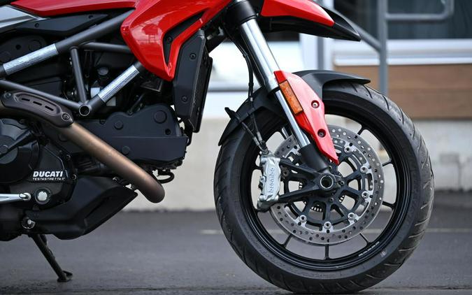 2013 Ducati Hyperstrada