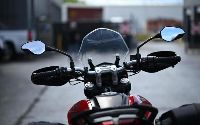 2013 Ducati Hyperstrada