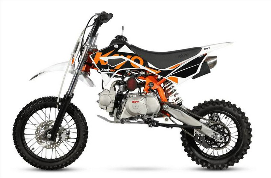 2024 Kayo #110 TSD110