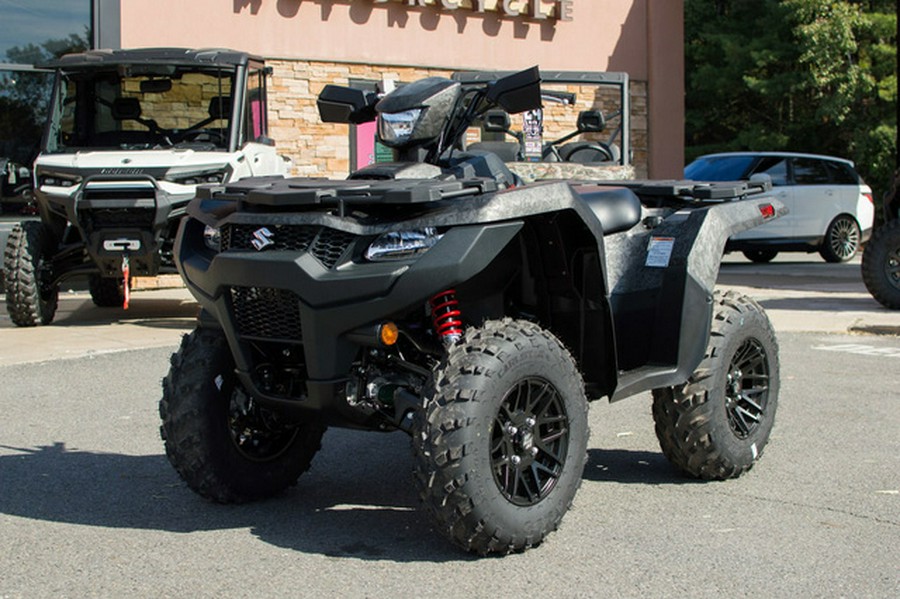 2025 Suzuki Kingquad 500Axi Power Steering SE Plus