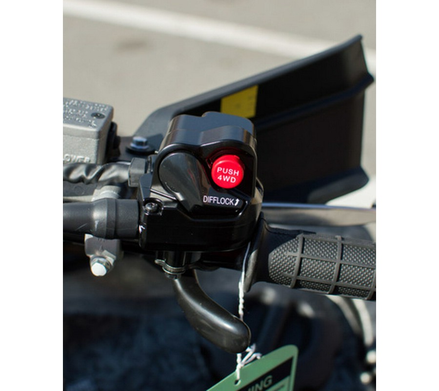 2025 Suzuki Kingquad 500Axi Power Steering SE Plus