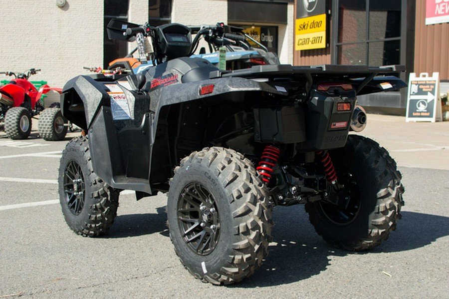 2025 Suzuki Kingquad 500Axi Power Steering SE Plus
