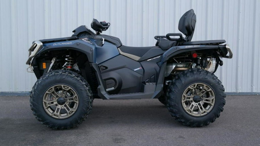2026 Can-Am Outlander MAX Limited 1000R