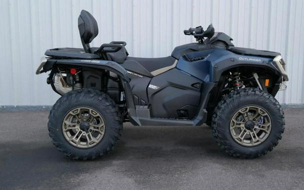 2026 Can-Am Outlander MAX Limited 1000R