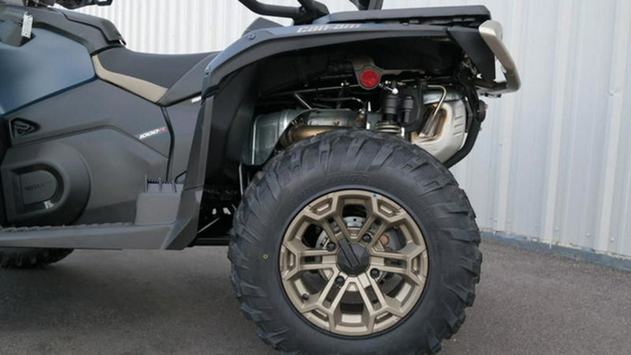 2026 Can-Am Outlander MAX Limited 1000R