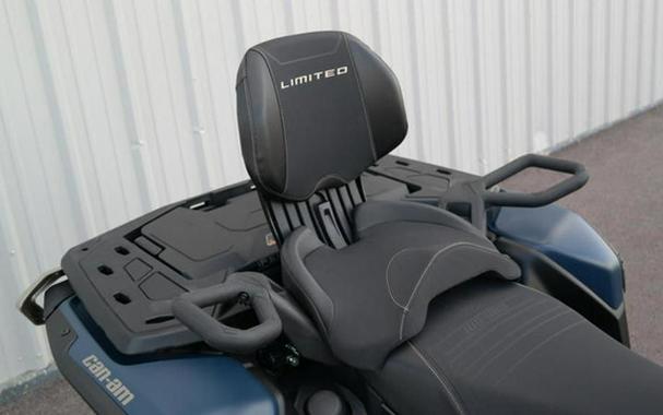 2026 Can-Am Outlander MAX Limited 1000R