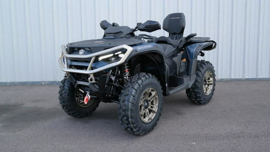 2026 Can-Am Outlander MAX Limited 1000R
