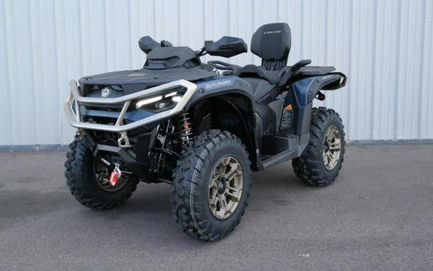 2026 Can-Am Outlander MAX Limited 1000R