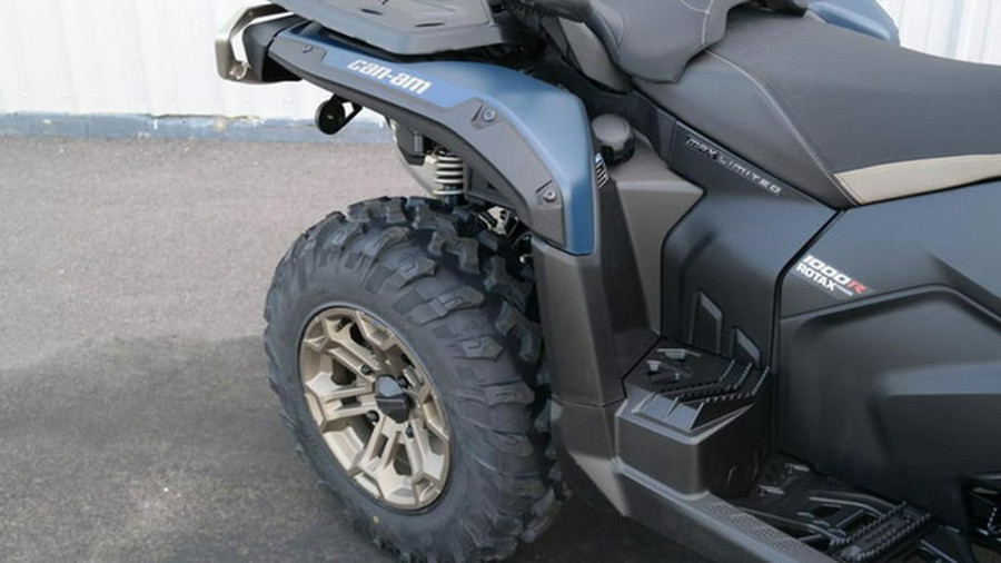 2026 Can-Am Outlander MAX Limited 1000R