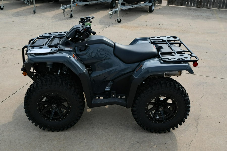 2026 HONDA FOURTRAX RANCHER 4X4 AUTOMATIC DCT EPS