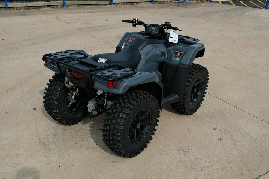 2026 HONDA FOURTRAX RANCHER 4X4 AUTOMATIC DCT EPS