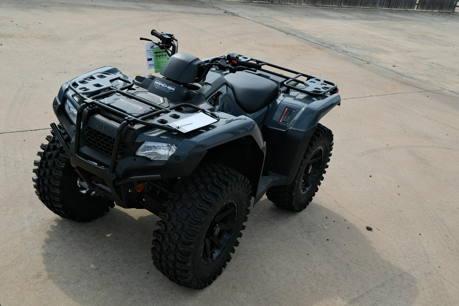 2026 HONDA FOURTRAX RANCHER 4X4 AUTOMATIC DCT EPS