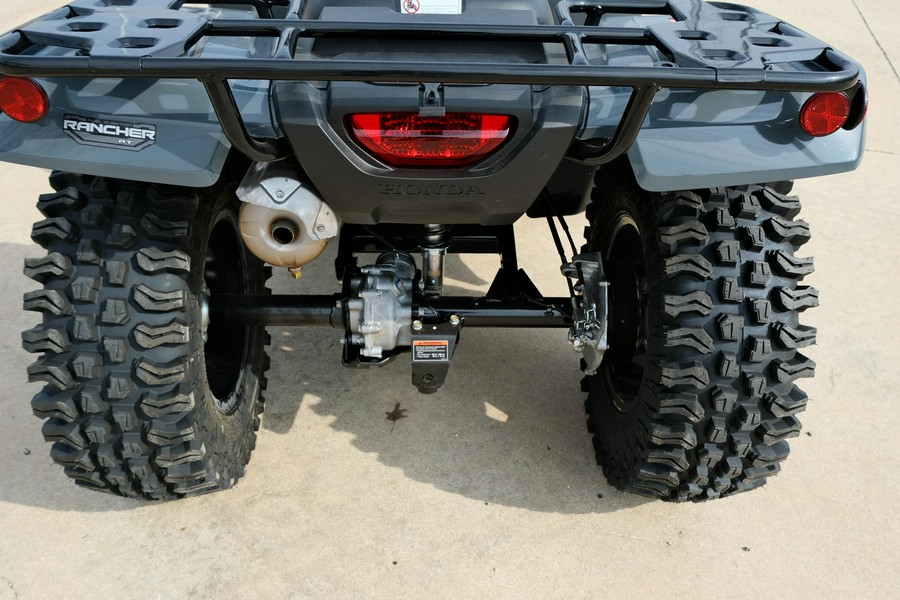2026 HONDA FOURTRAX RANCHER 4X4 AUTOMATIC DCT EPS