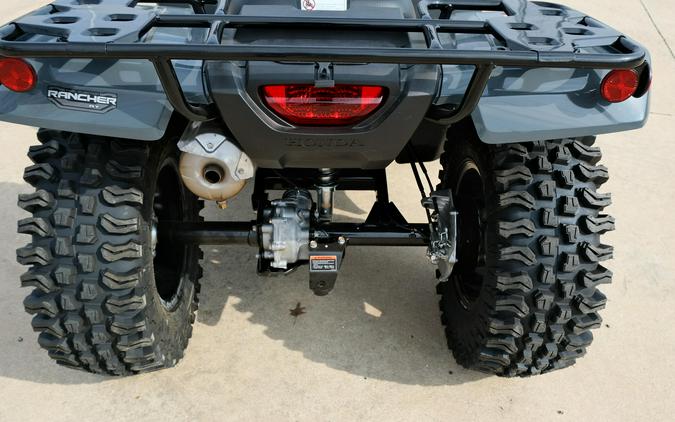 2026 HONDA FOURTRAX RANCHER 4X4 AUTOMATIC DCT EPS