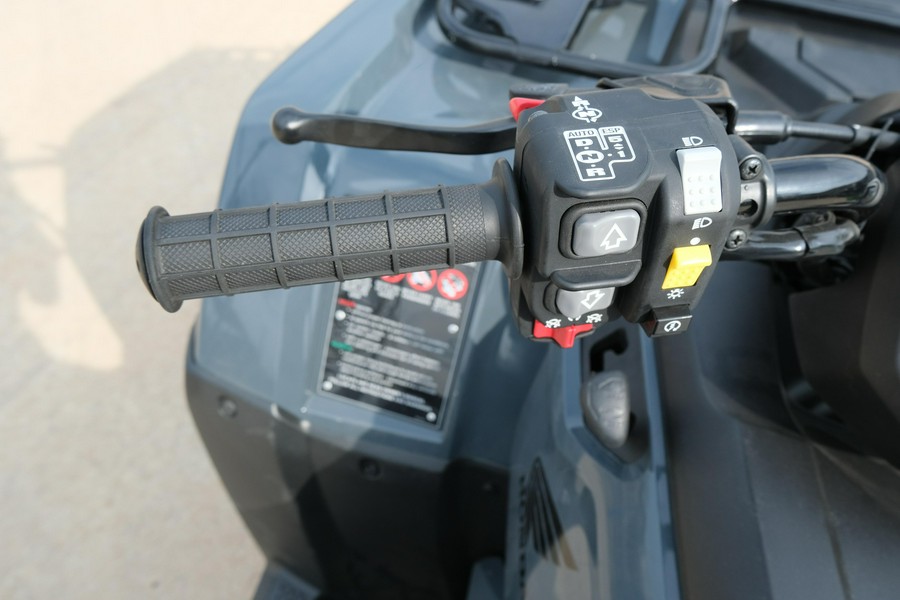 2026 HONDA FOURTRAX RANCHER 4X4 AUTOMATIC DCT EPS