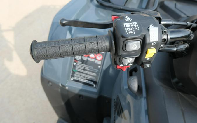 2026 HONDA FOURTRAX RANCHER 4X4 AUTOMATIC DCT EPS