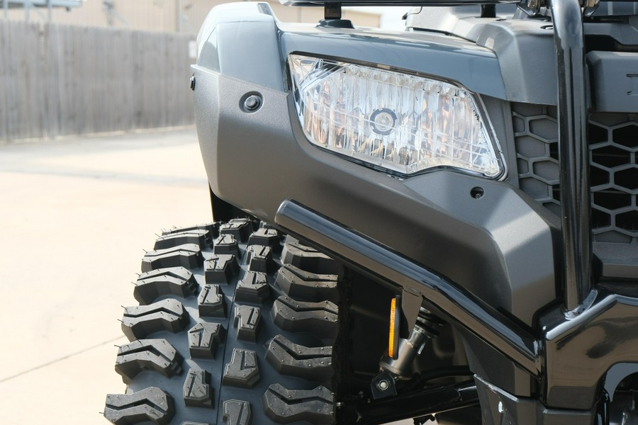 2026 HONDA FOURTRAX RANCHER 4X4 AUTOMATIC DCT EPS