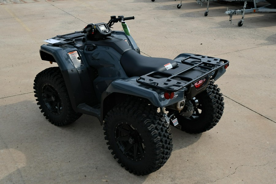 2026 HONDA FOURTRAX RANCHER 4X4 AUTOMATIC DCT EPS