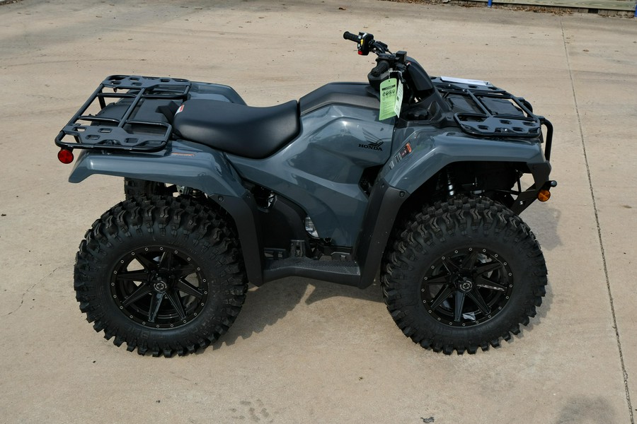 2026 HONDA FOURTRAX RANCHER 4X4 AUTOMATIC DCT EPS