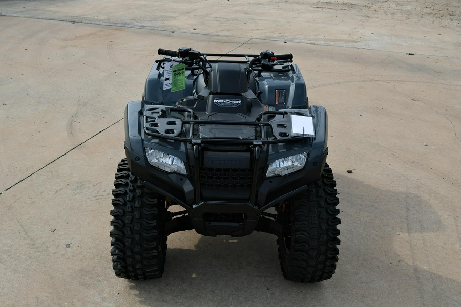 2026 HONDA FOURTRAX RANCHER 4X4 AUTOMATIC DCT EPS