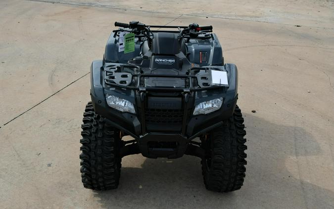 2026 HONDA FOURTRAX RANCHER 4X4 AUTOMATIC DCT EPS