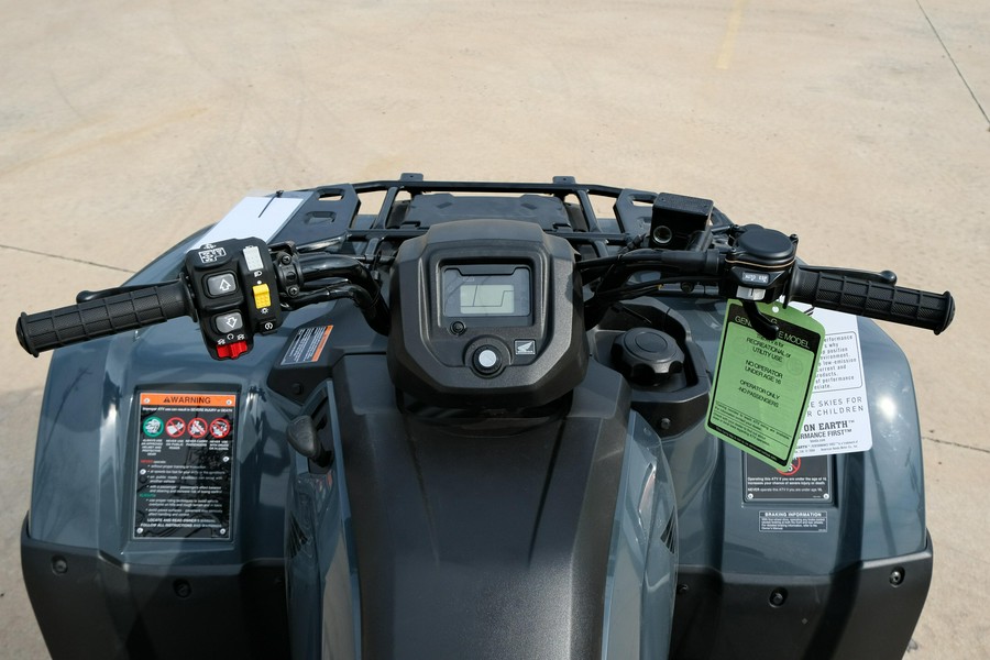 2026 HONDA FOURTRAX RANCHER 4X4 AUTOMATIC DCT EPS