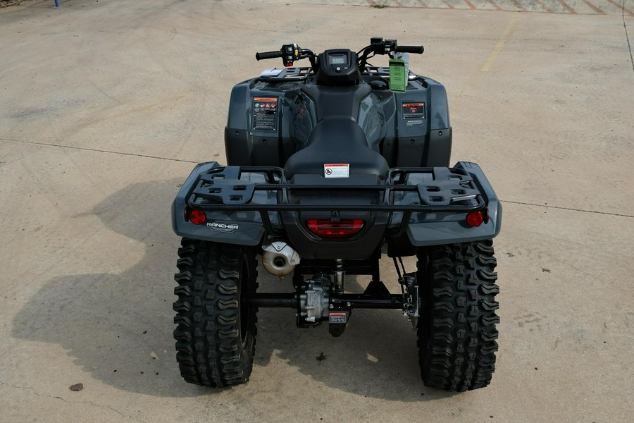 2026 HONDA FOURTRAX RANCHER 4X4 AUTOMATIC DCT EPS