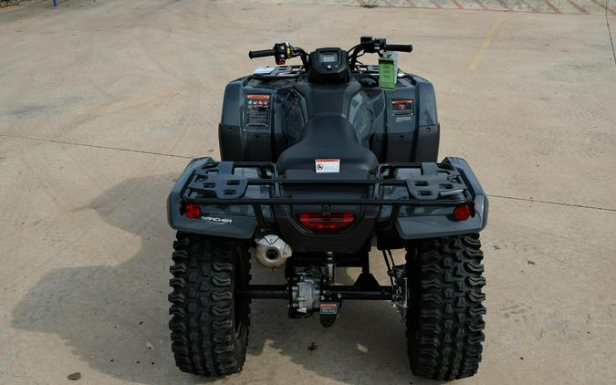 2026 HONDA FOURTRAX RANCHER 4X4 AUTOMATIC DCT EPS