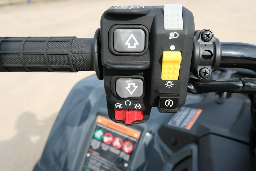 2026 HONDA FOURTRAX RANCHER 4X4 AUTOMATIC DCT EPS