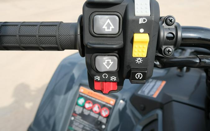 2026 HONDA FOURTRAX RANCHER 4X4 AUTOMATIC DCT EPS