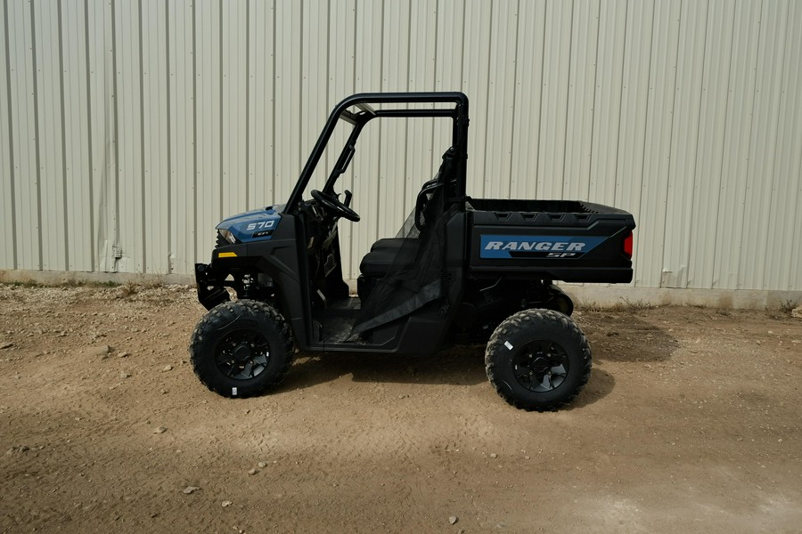 2026 POLARIS RANGER SP 570 PREMIUM