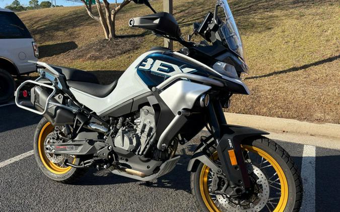 2026 CFMOTO Ibex 800 E
