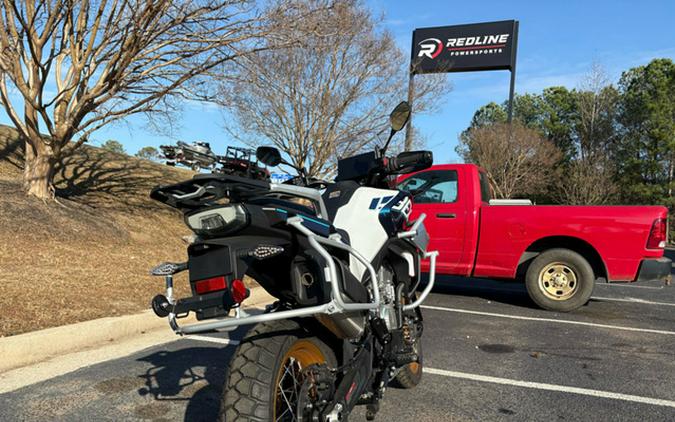 2026 CFMOTO Ibex 800 E