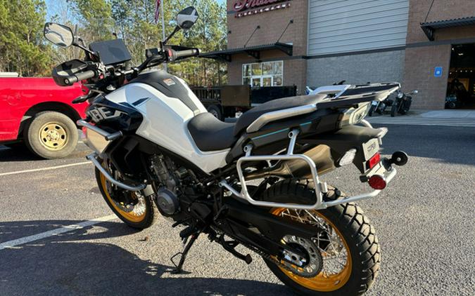2026 CFMOTO Ibex 800 E