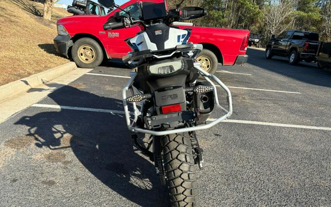 2026 CFMOTO Ibex 800 E