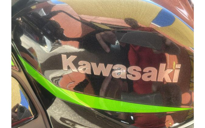 2025 Kawasaki Z650 ABS