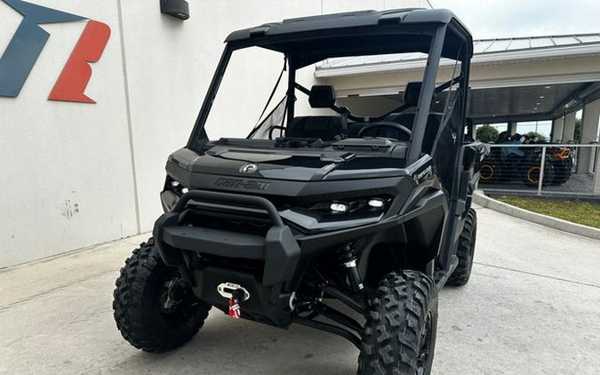 2026 Can-Am Defender XT HD11