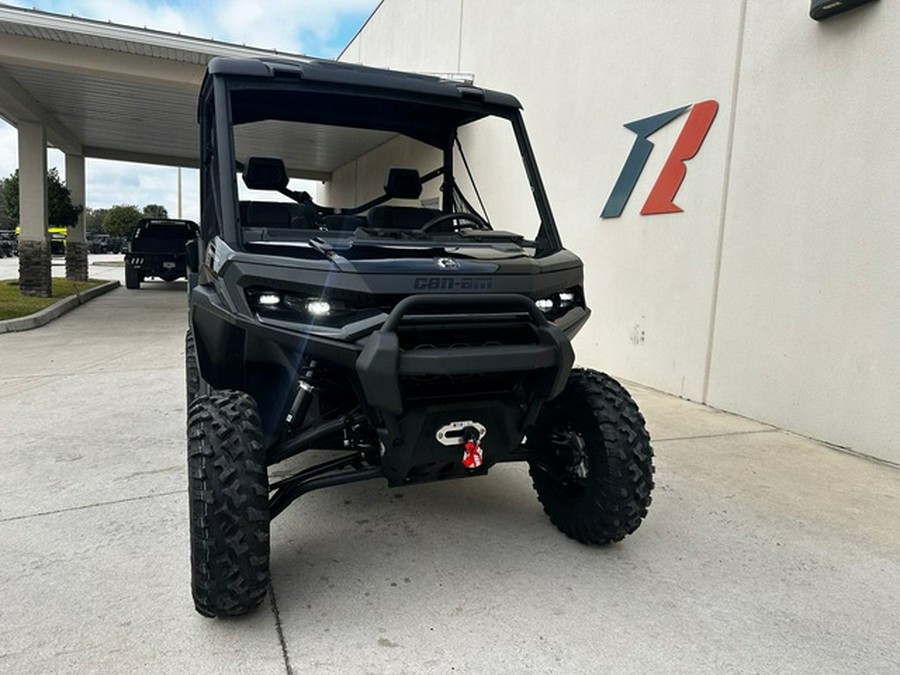 2026 Can-Am Defender XT HD11
