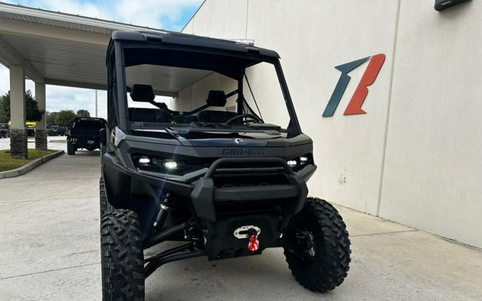 2026 Can-Am Defender XT HD11