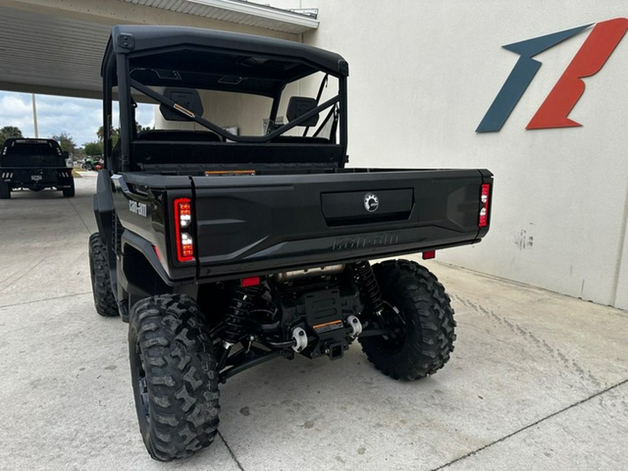 2026 Can-Am Defender XT HD11