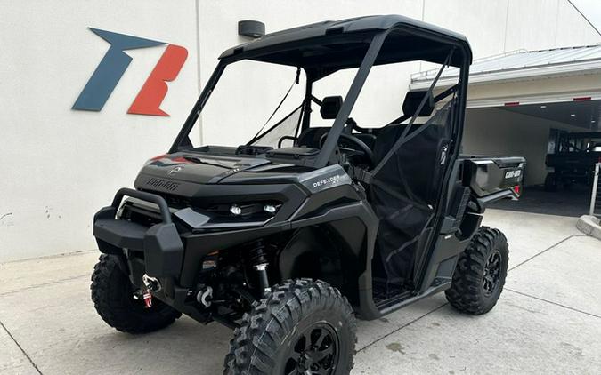 2026 Can-Am Defender XT HD11