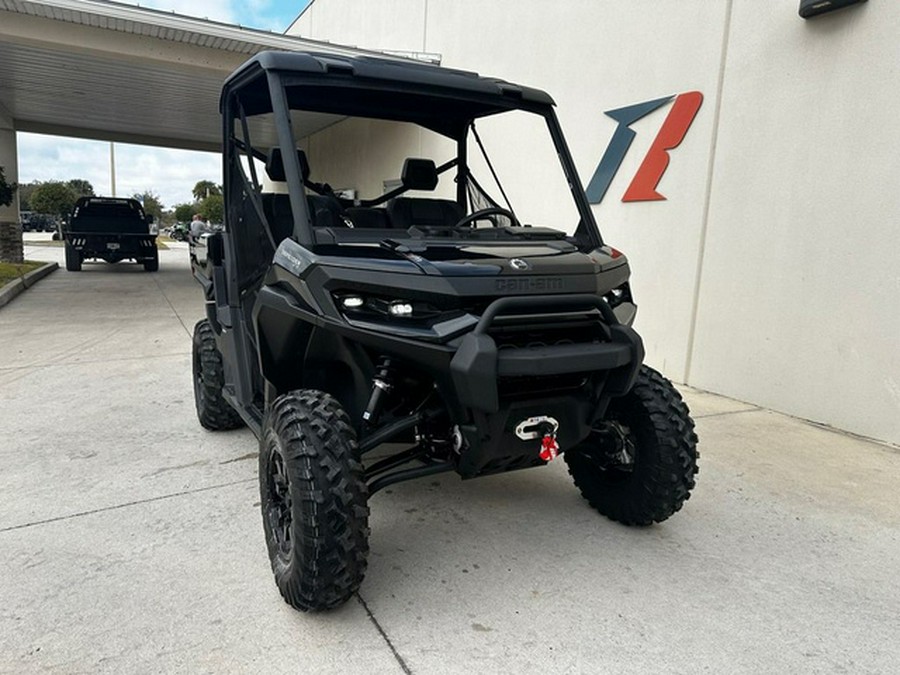 2026 Can-Am Defender XT HD11