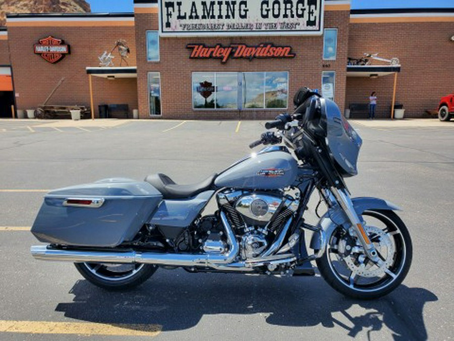 2026 Harley-Davidson Street Glide®
