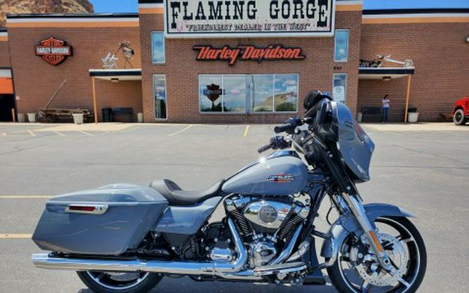 2026 Harley-Davidson Street Glide®