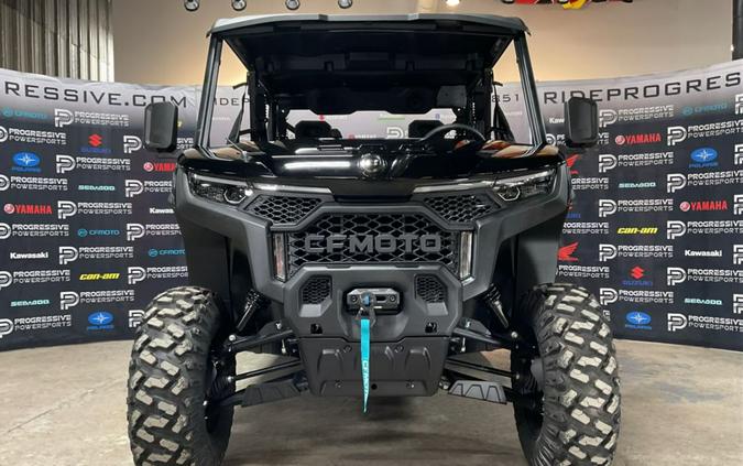 2026 CFMOTO UFORCE U10 XL PRO