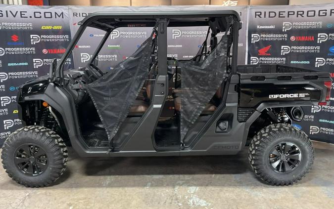 2026 CFMOTO UFORCE U10 XL PRO