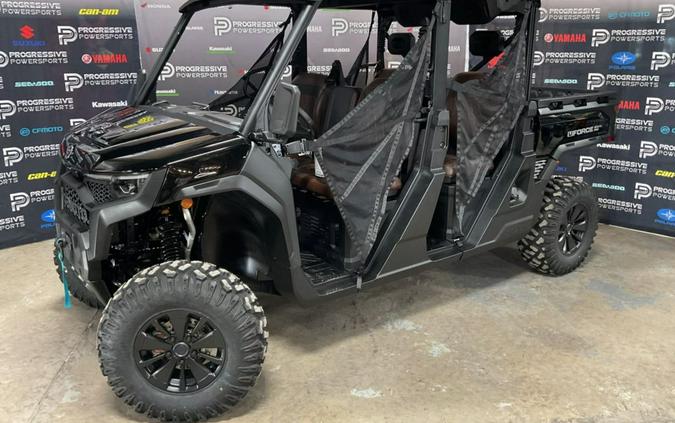 2026 CFMOTO UFORCE U10 XL PRO