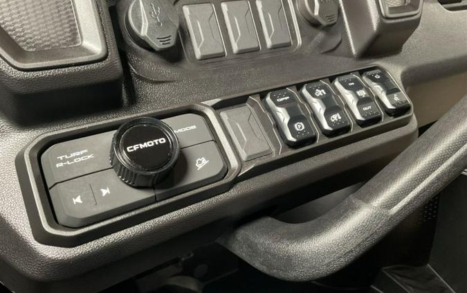 2026 CFMOTO UFORCE U10 XL PRO